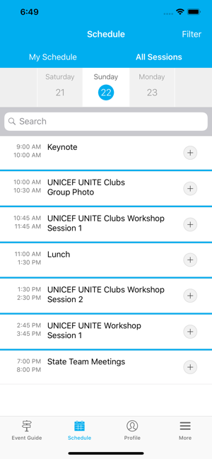 UNICEF UNITE Annual Summit(圖4)-速報App