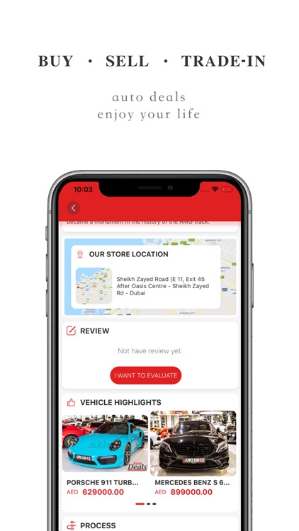 AutoDeals UAE screenshot-4