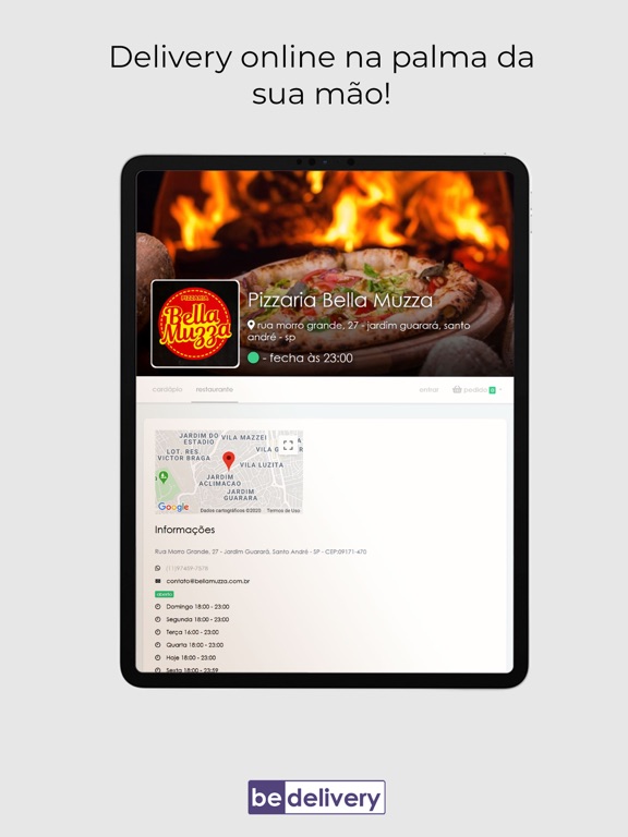Screenshot #4 pour Pizzaria Bella Muzza