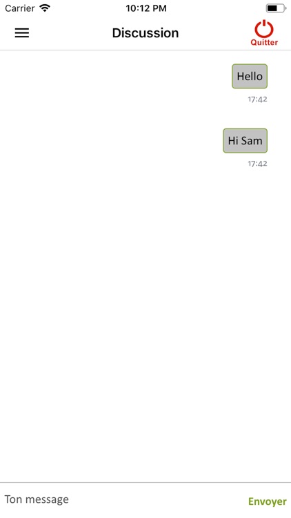 Stop Silence screenshot-3