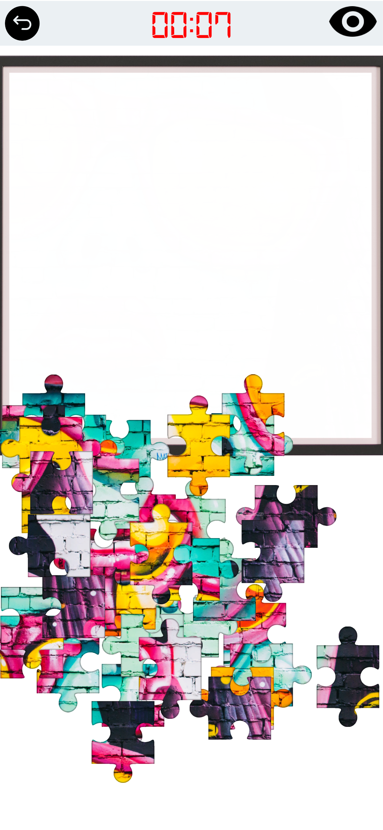 Paint By Puzzle