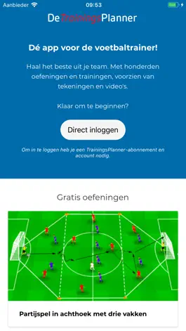 Game screenshot TrainingsPlanner mod apk