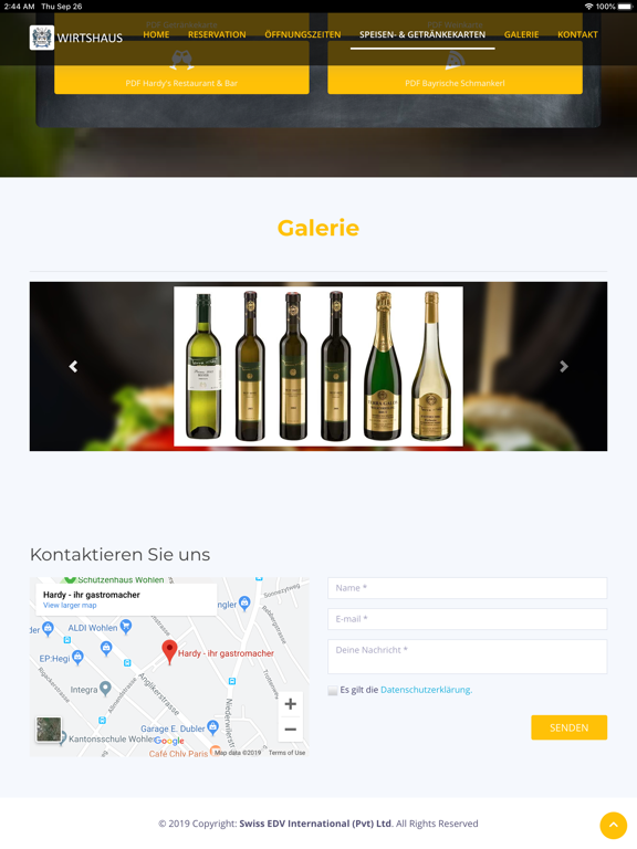 Screenshot #6 pour Wirtshaus