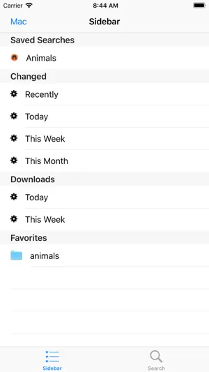 ProFind Remote screenshot 3