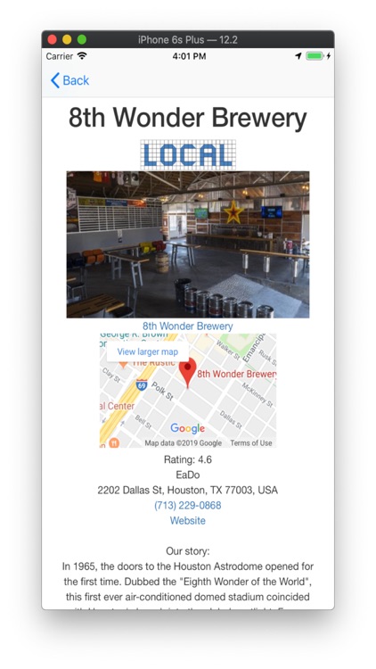 LocalStreet screenshot-3