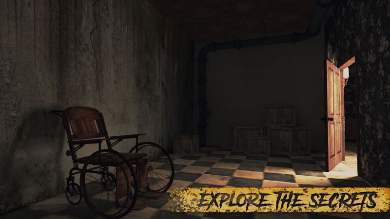 Neighbor Ghost Evil Survival screenshot 3