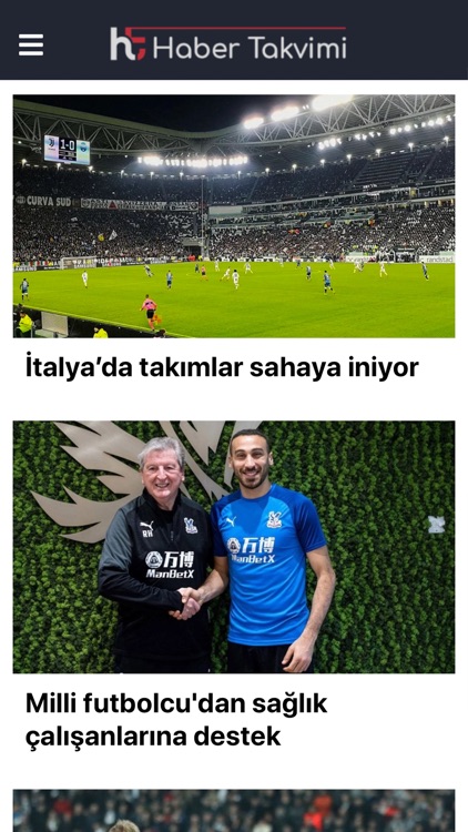 Haber Takvimi screenshot-5