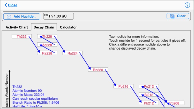 InterSpec Radiation Analysis screenshot-4