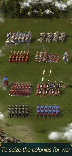 War of Colony - Screenshot 3