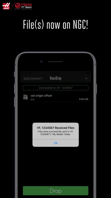 HaasDrop screenshot-8