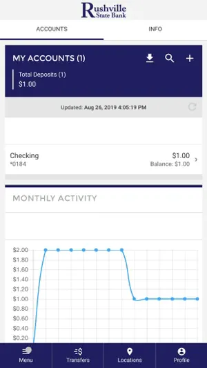 Rushville State Bank screenshot 2