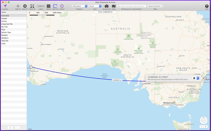 map distances & area problems & solutions and troubleshooting guide - 3