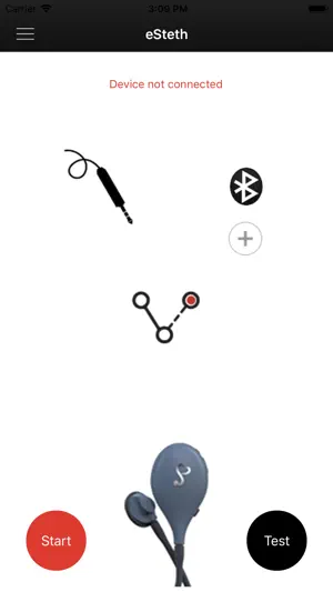 eSteth screenshot 3