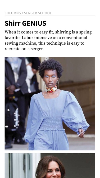 Sew News Magazine