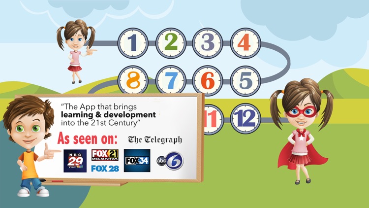 ADHD Games Therapy Kids apps screenshot-6