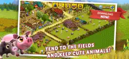 Game screenshot My Little Farmies Mobile apk