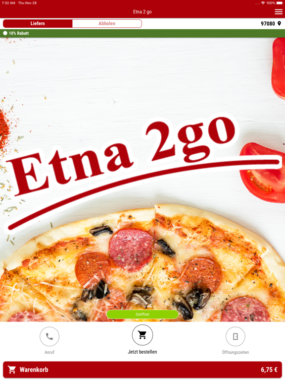 Screenshot #4 pour Etna 2 go