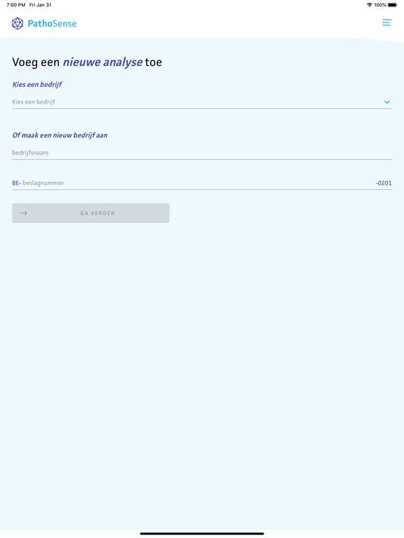 Screenshot #4 pour Pathosense