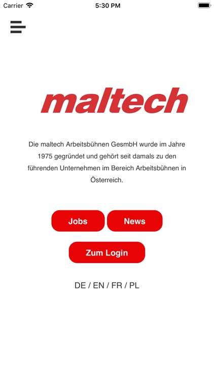 maltech screenshot-4