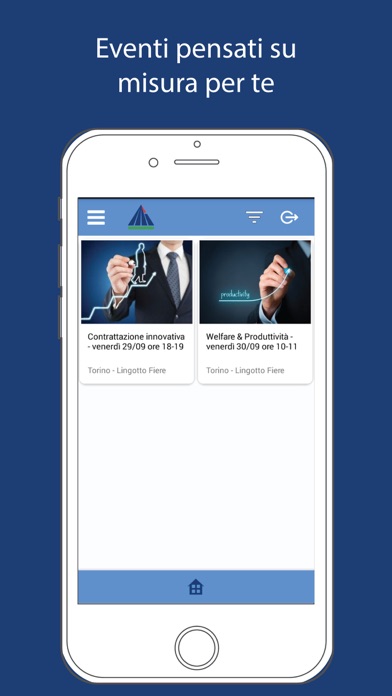 How to cancel & delete Cons.Lavoro by Manageritalia from iphone & ipad 3