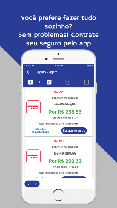 EGAP Seguros Screenshot