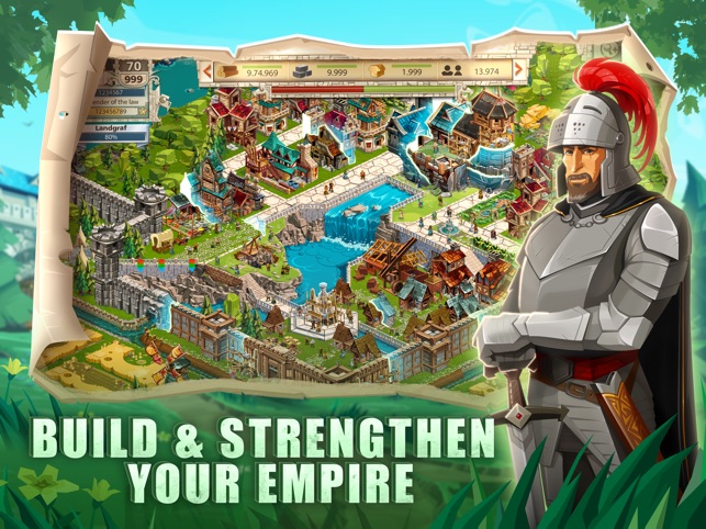 Empire Four Kingdoms on the App Store