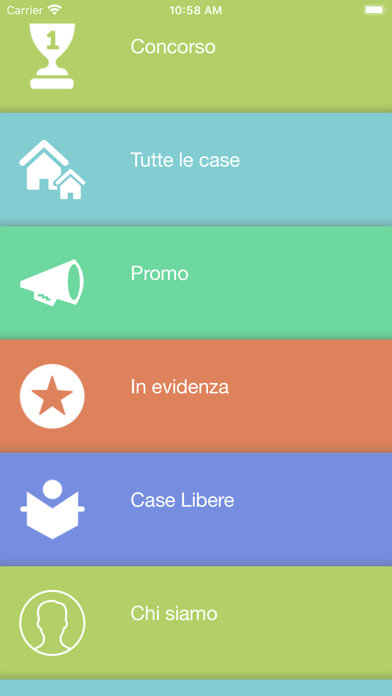 Screenshot #1 pour Case in autogestione
