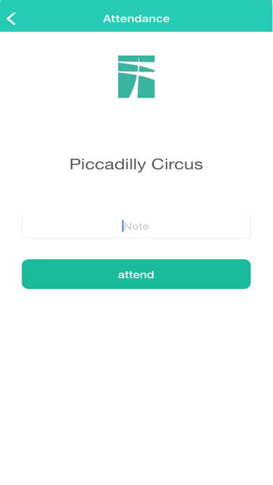 Screenshot #3 pour Future Group Attendance
