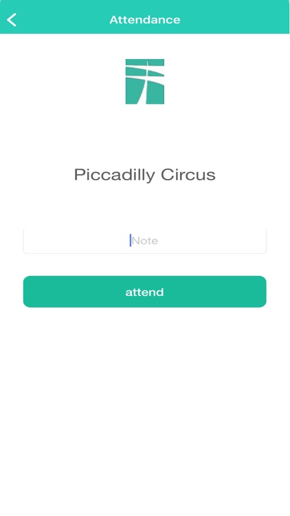 Future Group Attendance