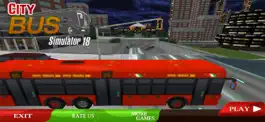 Game screenshot City Coach Bus Diver 2019 apk