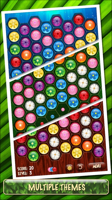 Flower Board screenshot 4