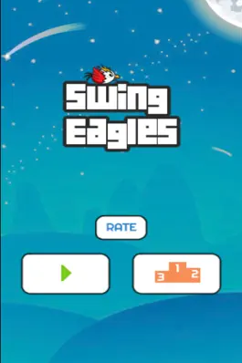 Game screenshot Flappy Swing Eagles mod apk
