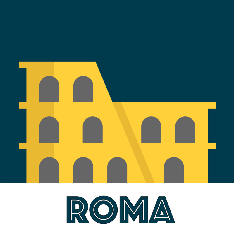 ROM Reiseführer und Tickets