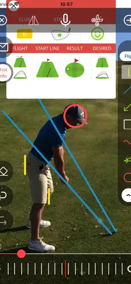 Game screenshot Golf Coach App apk