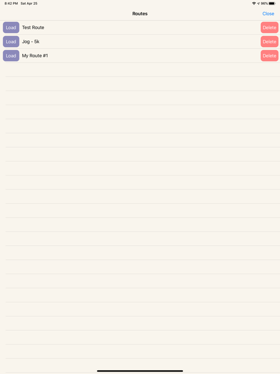 Screenshot #6 pour Measure Distance On Map
