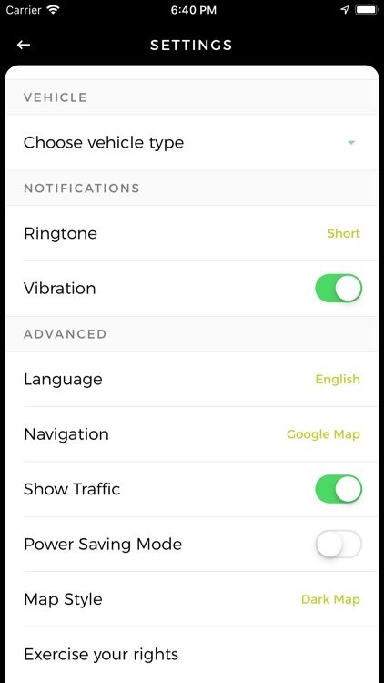 Custom Delivery screenshot-3