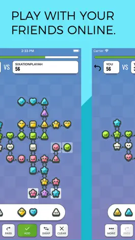 Game screenshot Sixation apk
