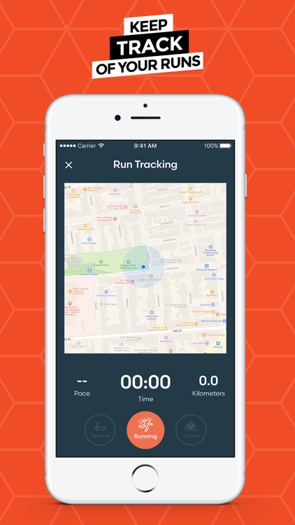 The Run Experience screenshot-6