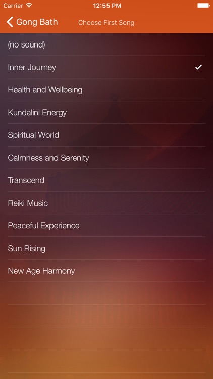 Gong Bath - Sounds 4 Relax screenshot-3