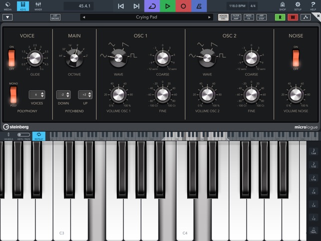 在App Store 上的「Cubasis 3 - DAW & Studio」