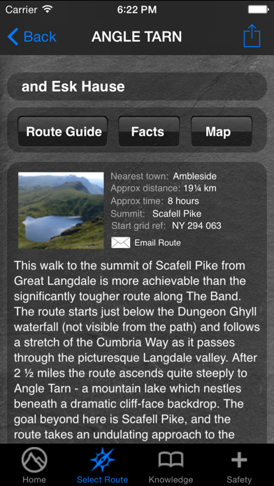 Screenshot #3 pour Mountain Steps UK