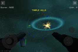 Game screenshot Gunner : Galaxy Defender 3D hack