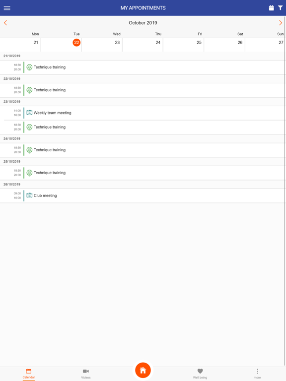 Screenshot #5 pour TennisLIFE Player