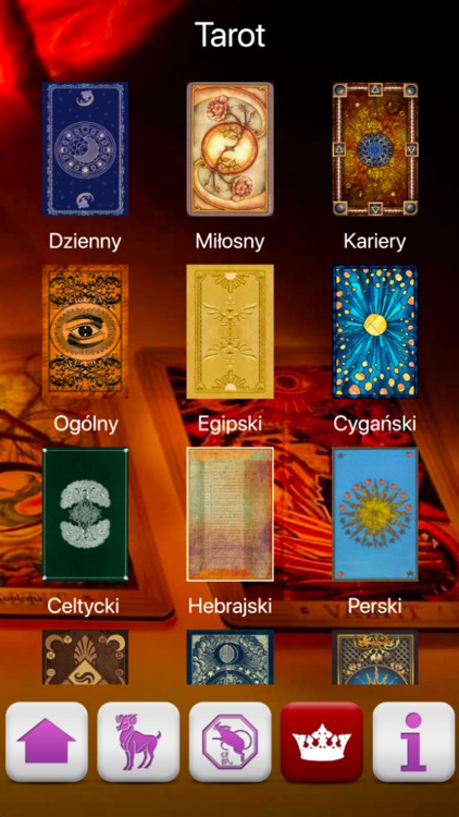 Horoskop i Tarot screenshot-4