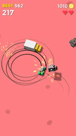 Game screenshot Crashy Chasy Car 3d Games 2019 apk