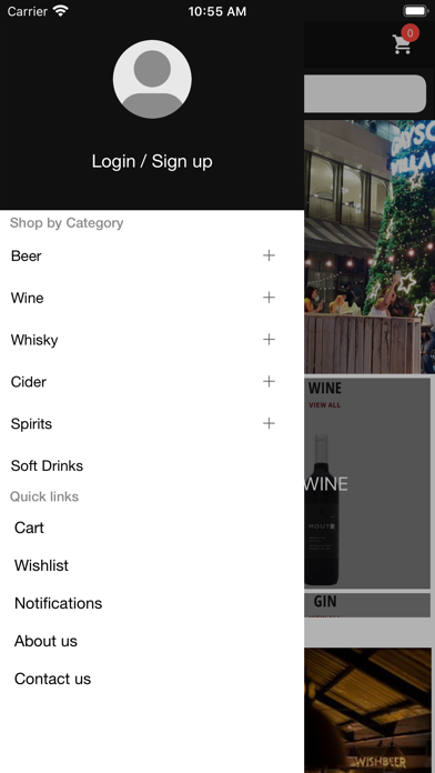 Wishbeer Screenshot