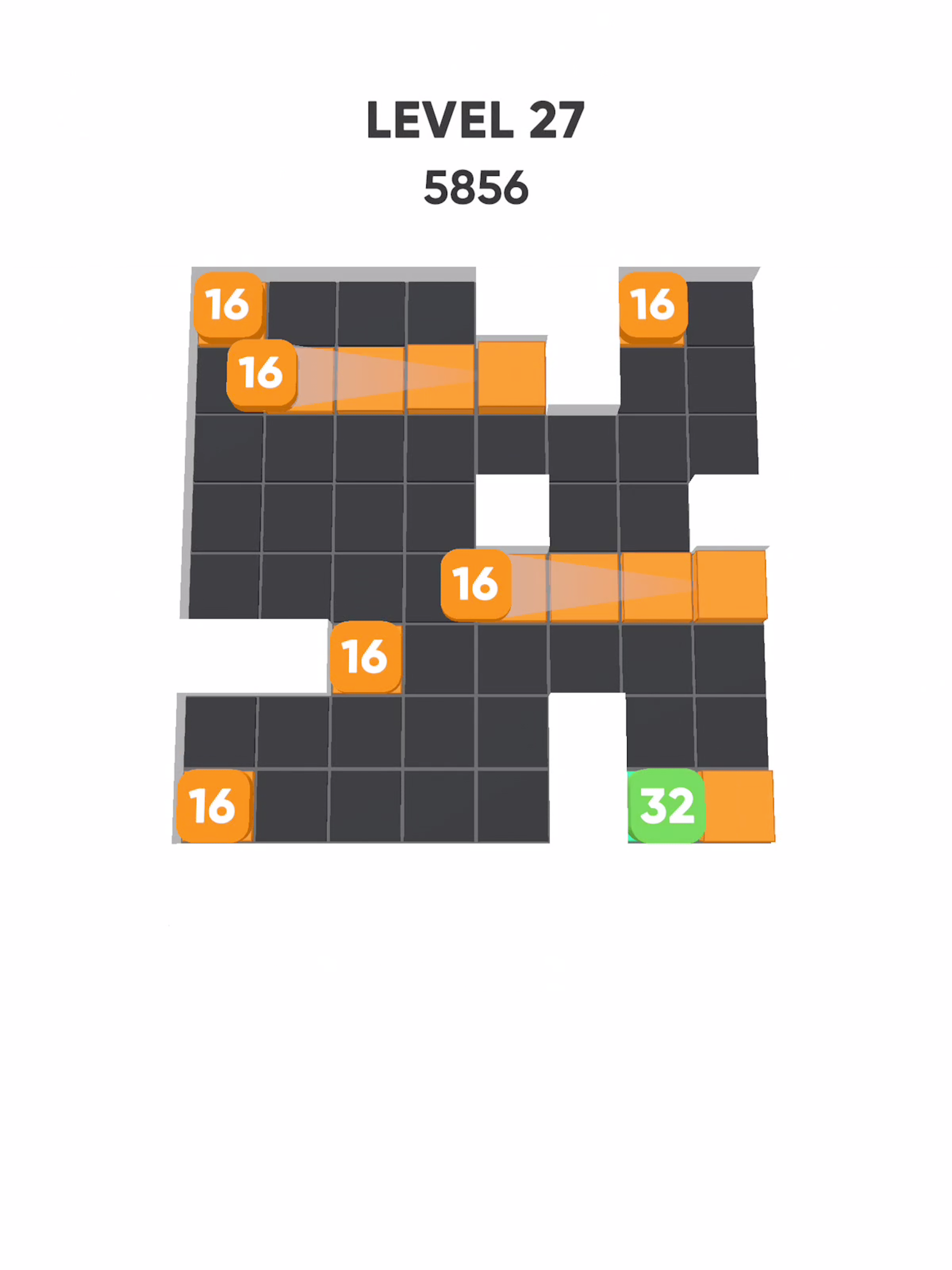 Merge Tiles 3D