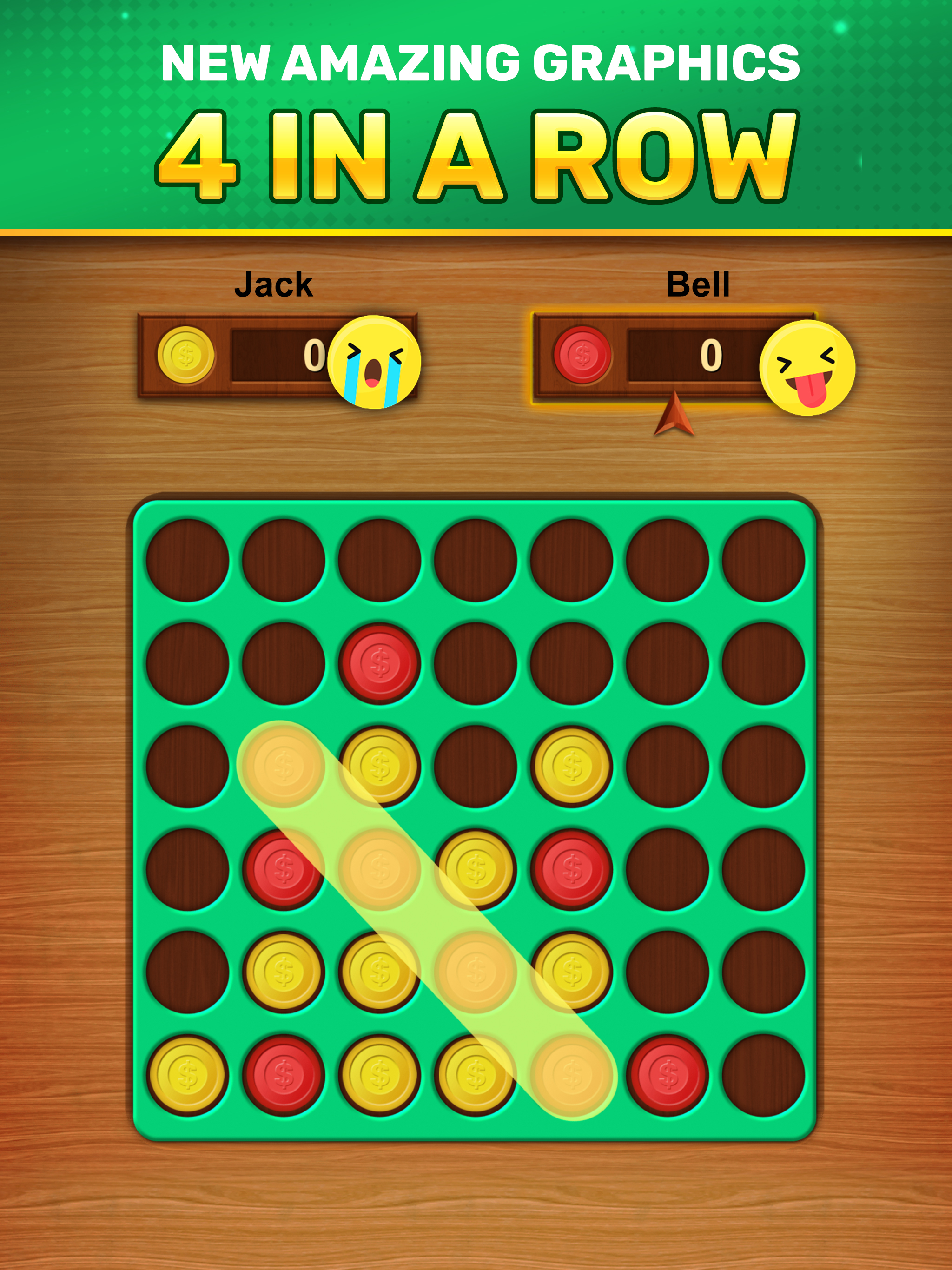 Board Games of Two: 2 Player screenshot 12