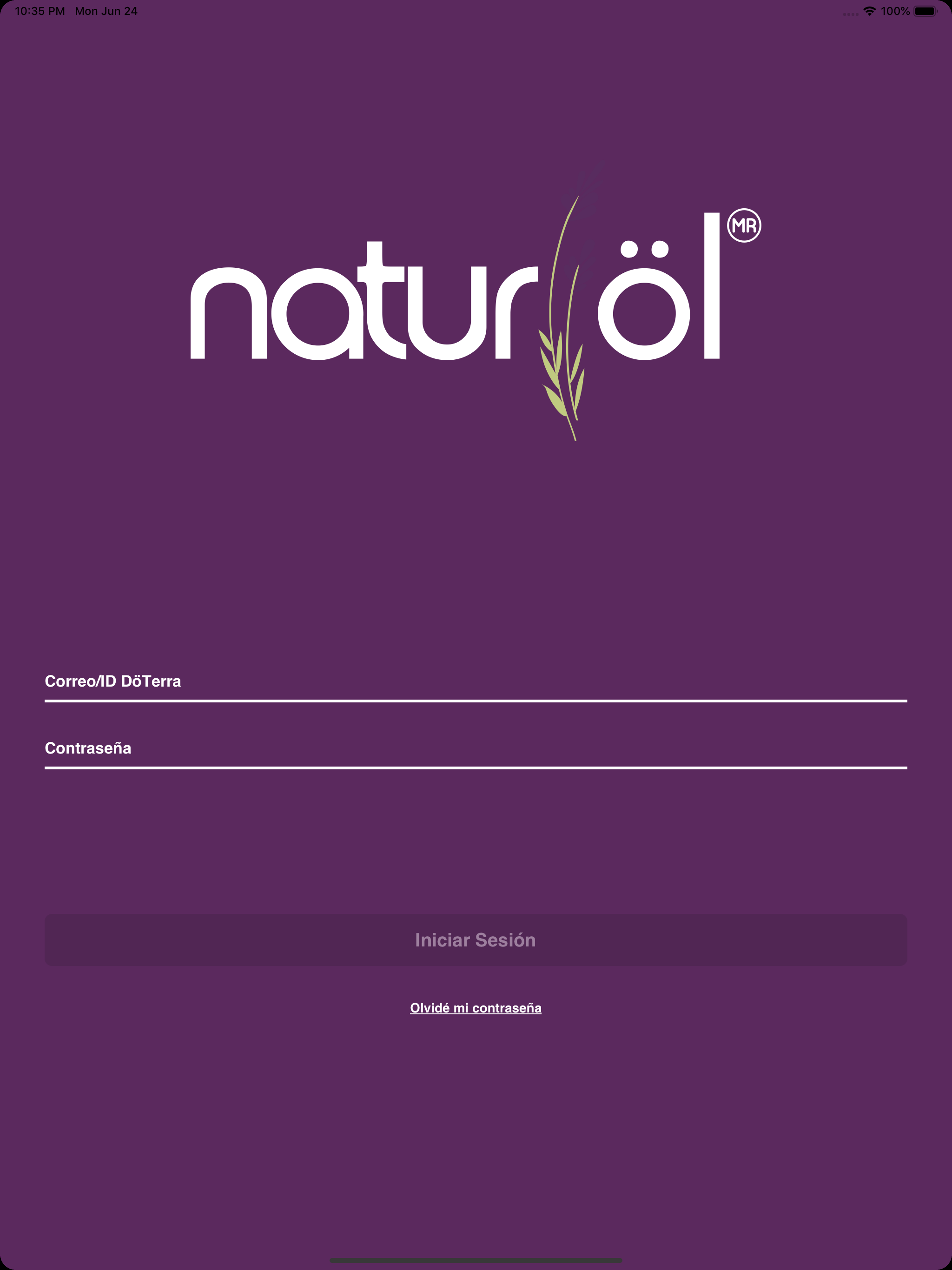 Naturöl