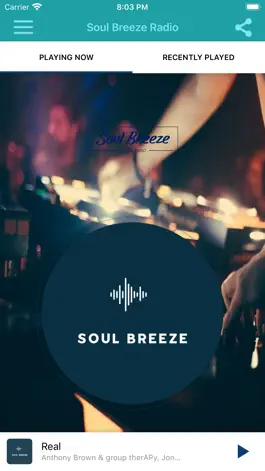 Game screenshot Soul Breeze Radio mod apk